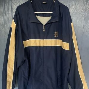 XXL Starter Norte Dame light jacket